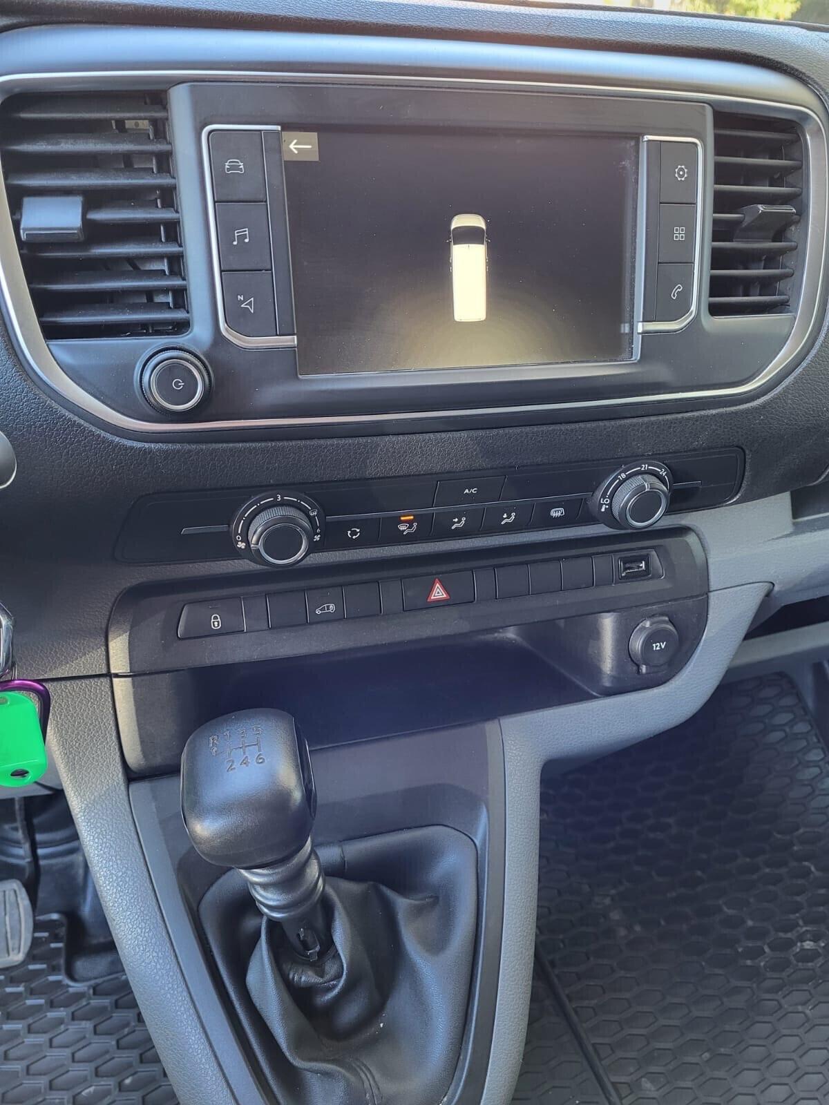 Opel Vivaro 59000km Euro 6.2