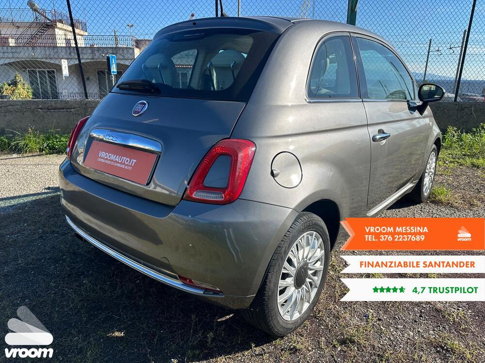 FIAT 500 (2015-2024) 500 1.2 Lounge
