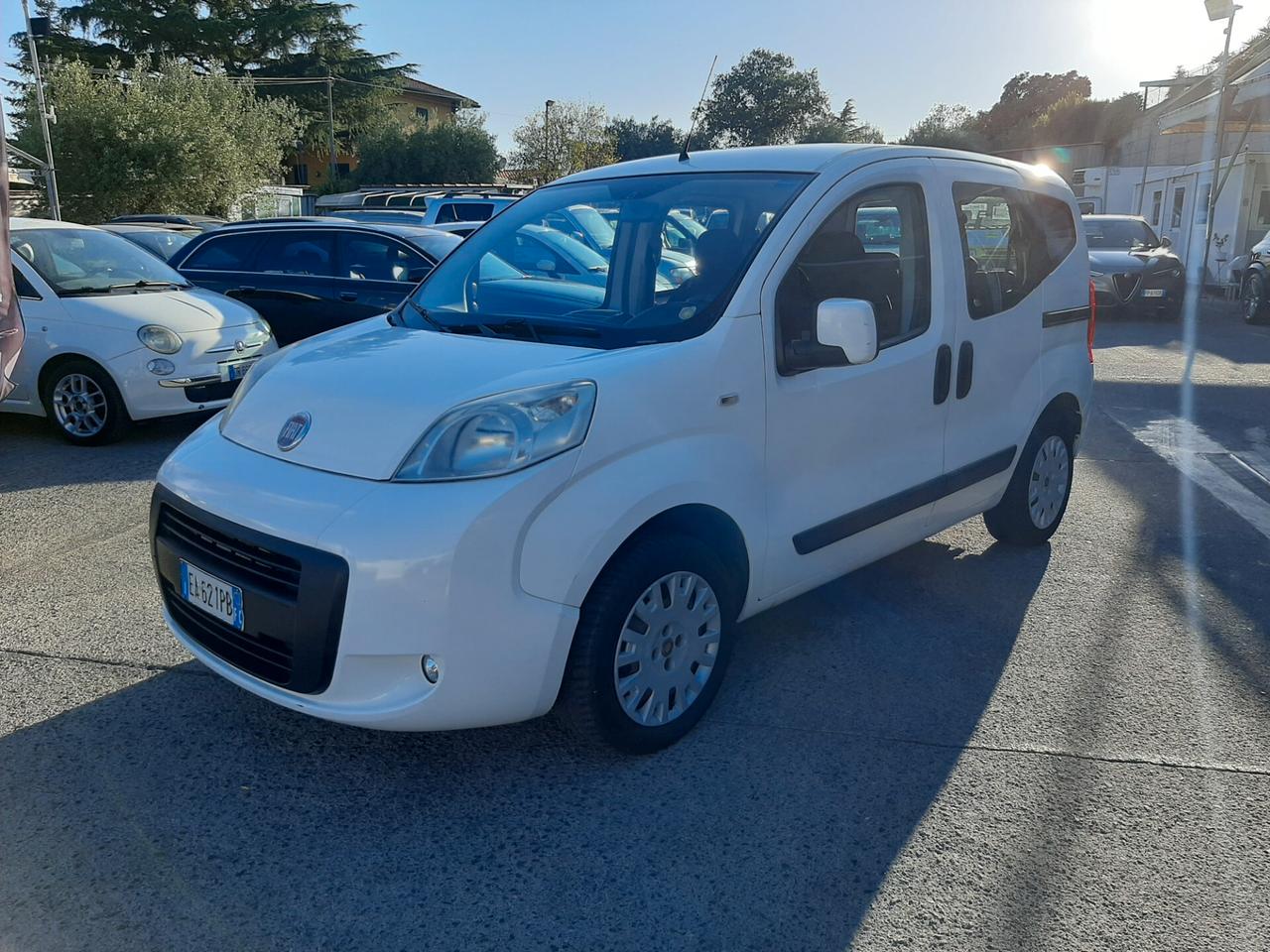 Fiat Qubo 1.4 8V 77 CV Dynamic Natural Power