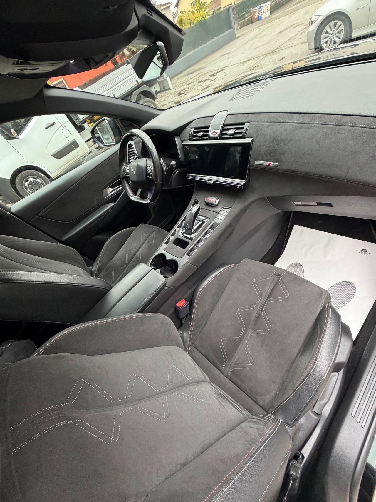 Ds 7 Crossback BlueHDi 130 Business