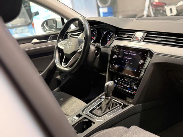 VOLKSWAGEN Passat Variant 2.0 TDI SCR 122 CV EVO DSG Business