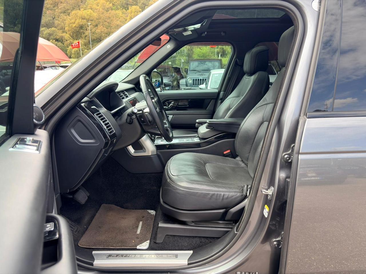 Land Rover Range 3.0 SDV6 HSE