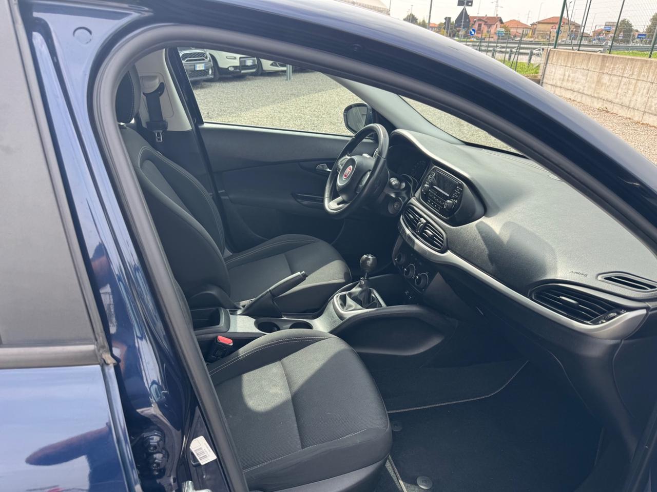 Fiat Tipo 1.4 5 porte Easy con gpl