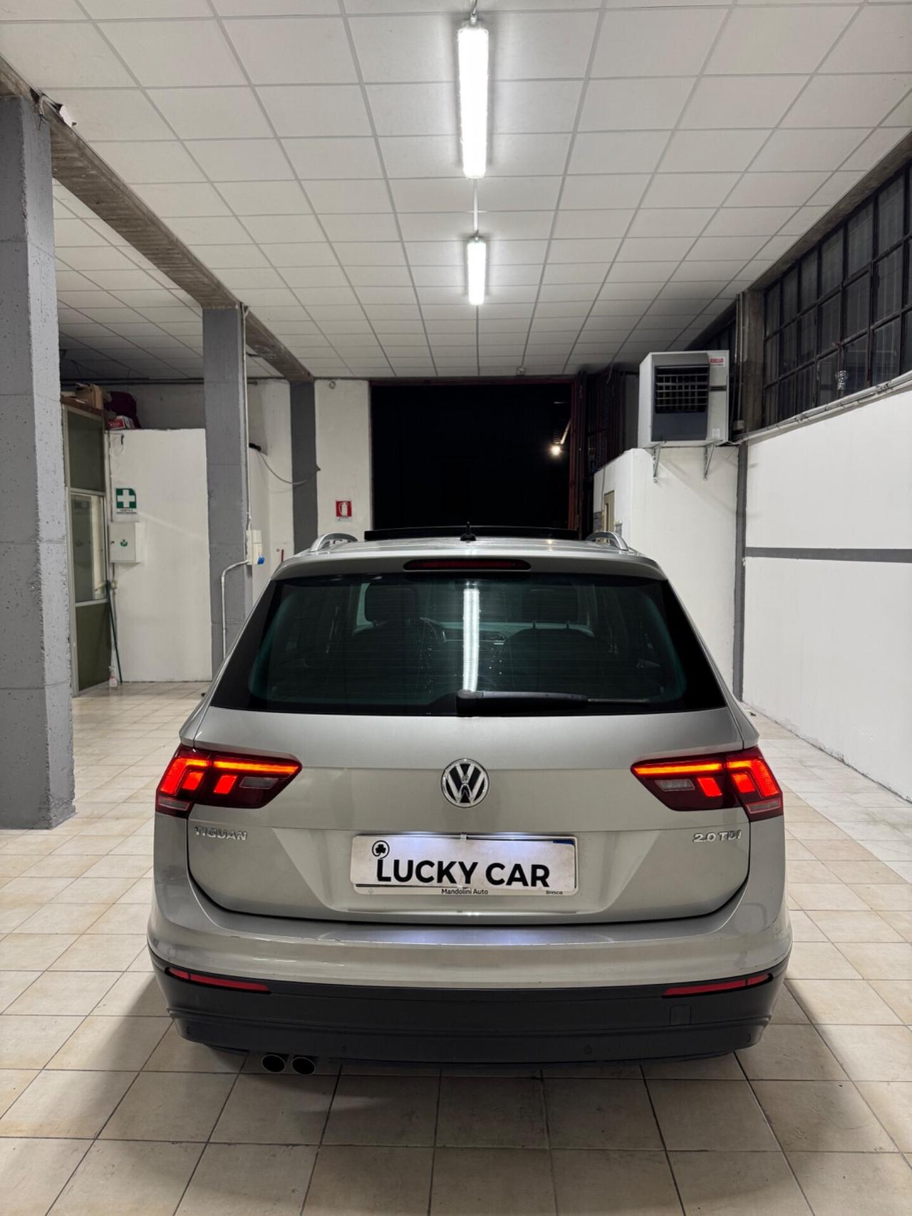 Volkswagen Tiguan 2.0 TDI SCR Style BlueMotion Technology