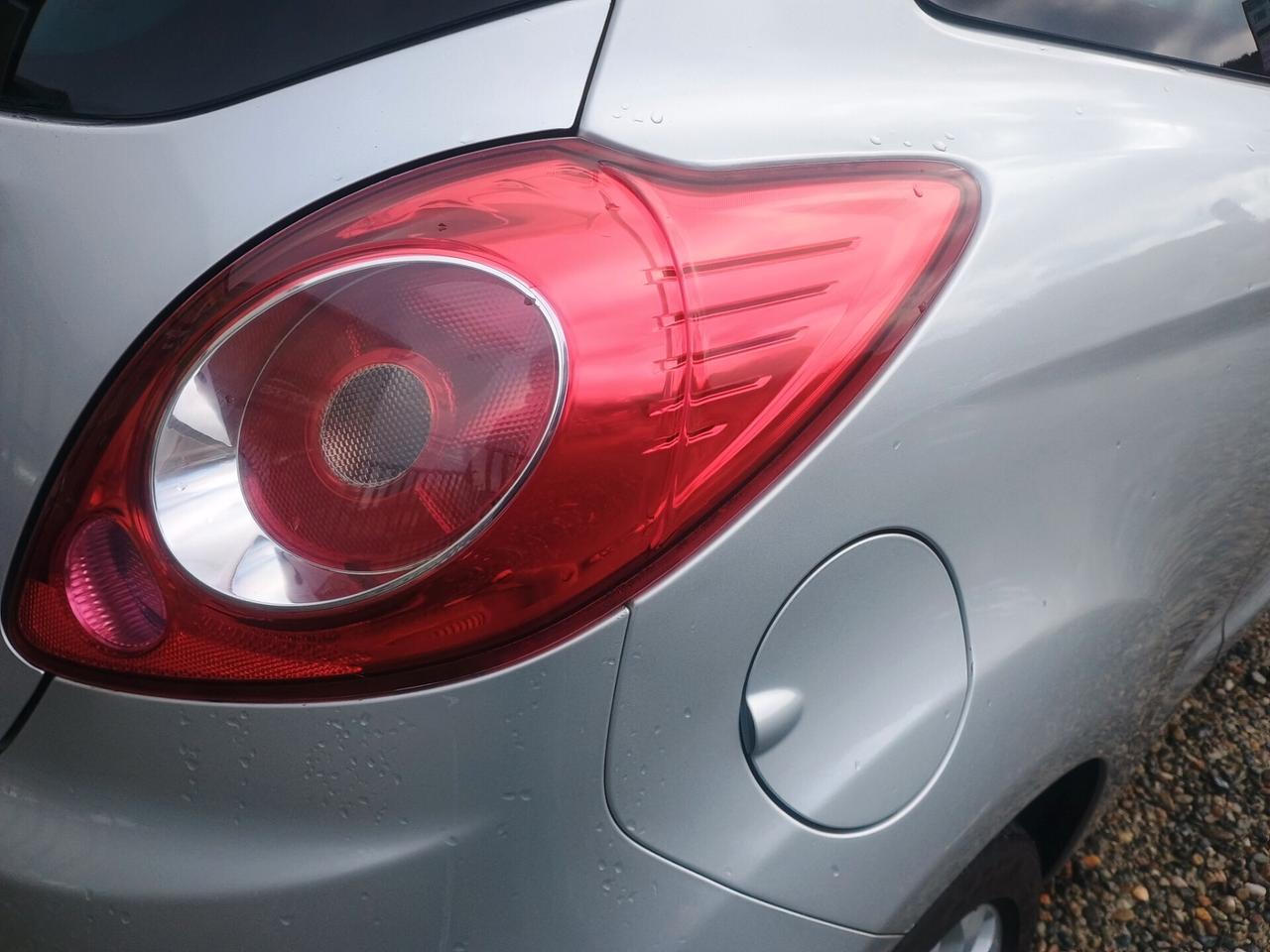 FORD KA NEOPATENTATI