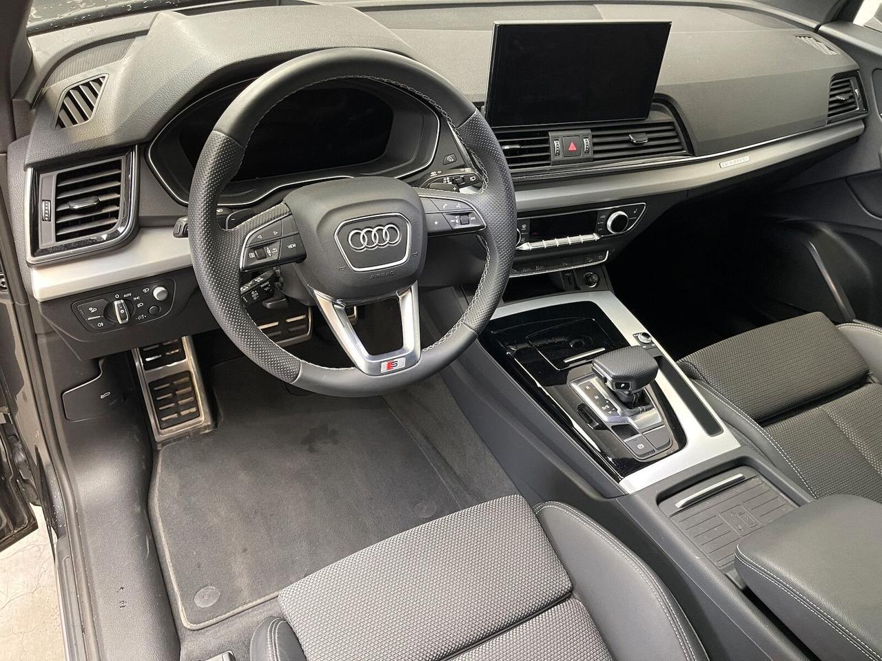 Audi Q5 SPB 40 TDI quattro S tronic S line plus