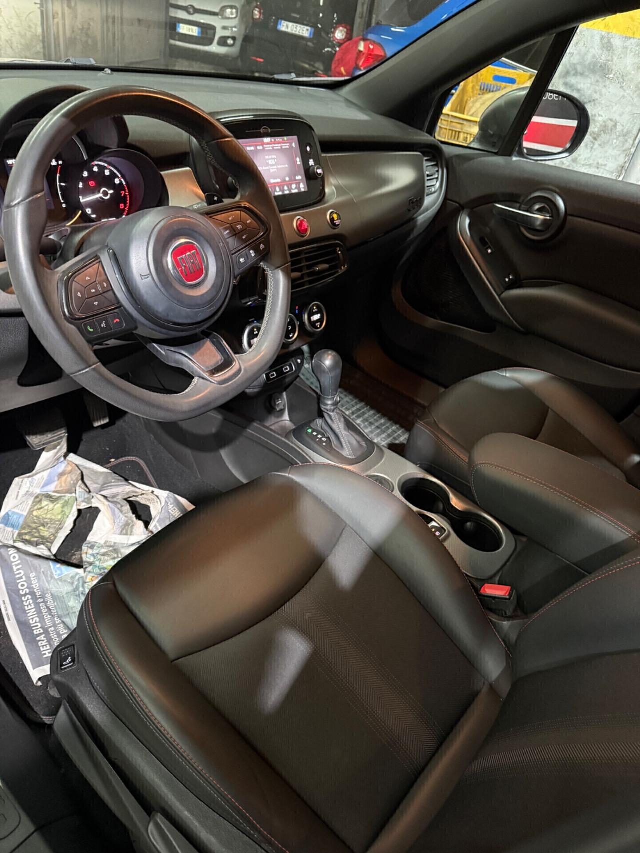 Fiat 500X 1.3 T4 150 CV DCT Sport