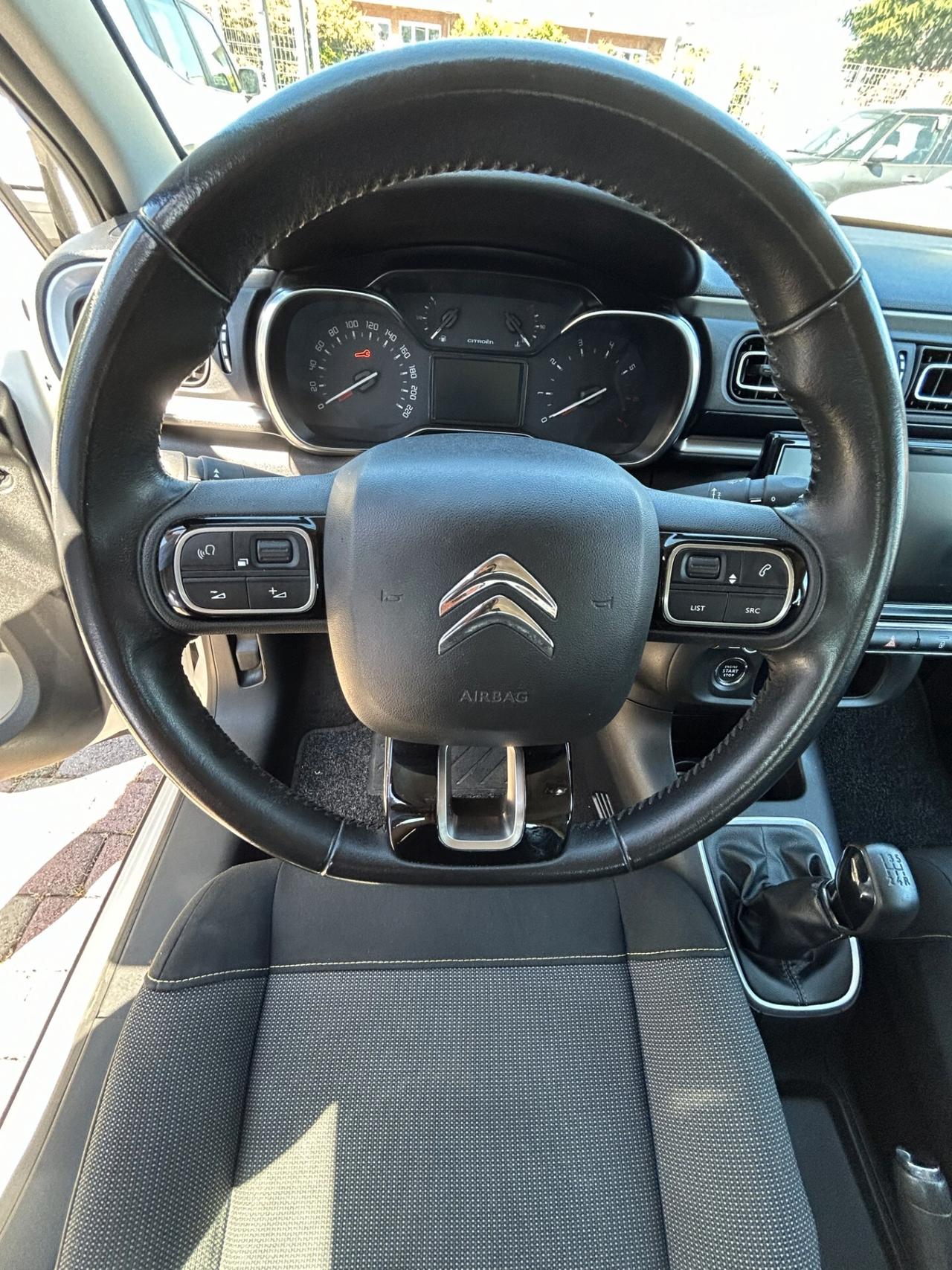 Citroen C3 PureTech 83 S&S Shine "FINO AL 15/08 P.P. INCLUSO NEL PREZZO"