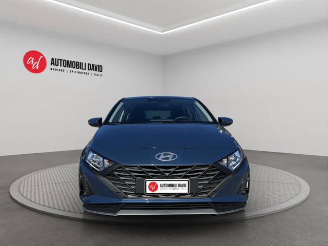 HYUNDAI i20 1.2 MPI MT Connectline