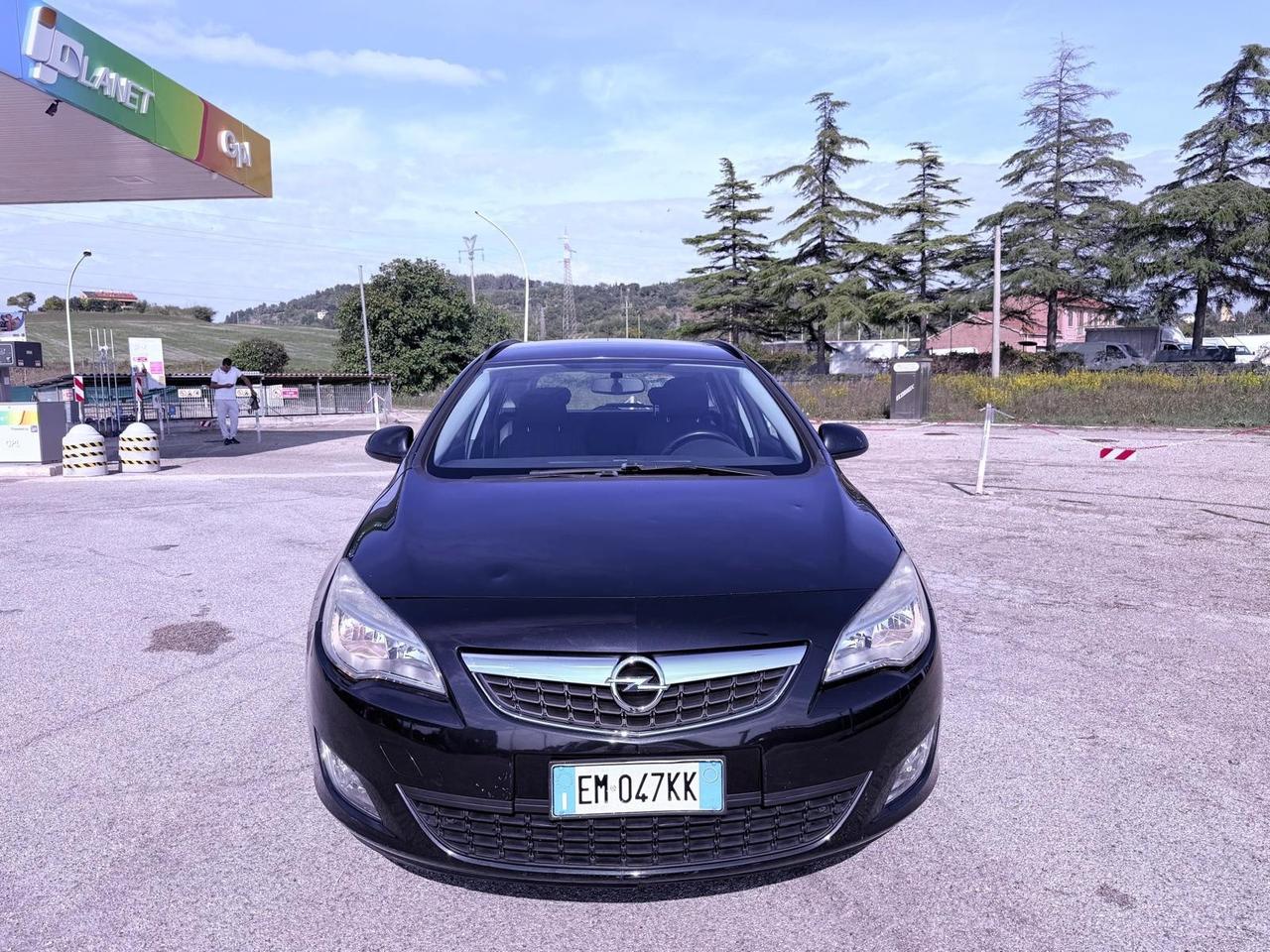 Opel Astra 1.7 CDTI 110CV Sports Tourer Cosmo
