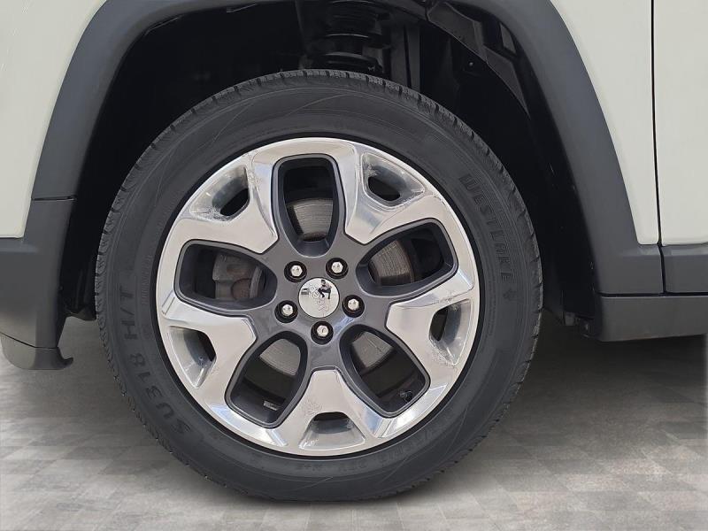 Jeep Compass 2.0 Multijet Limited 4WD