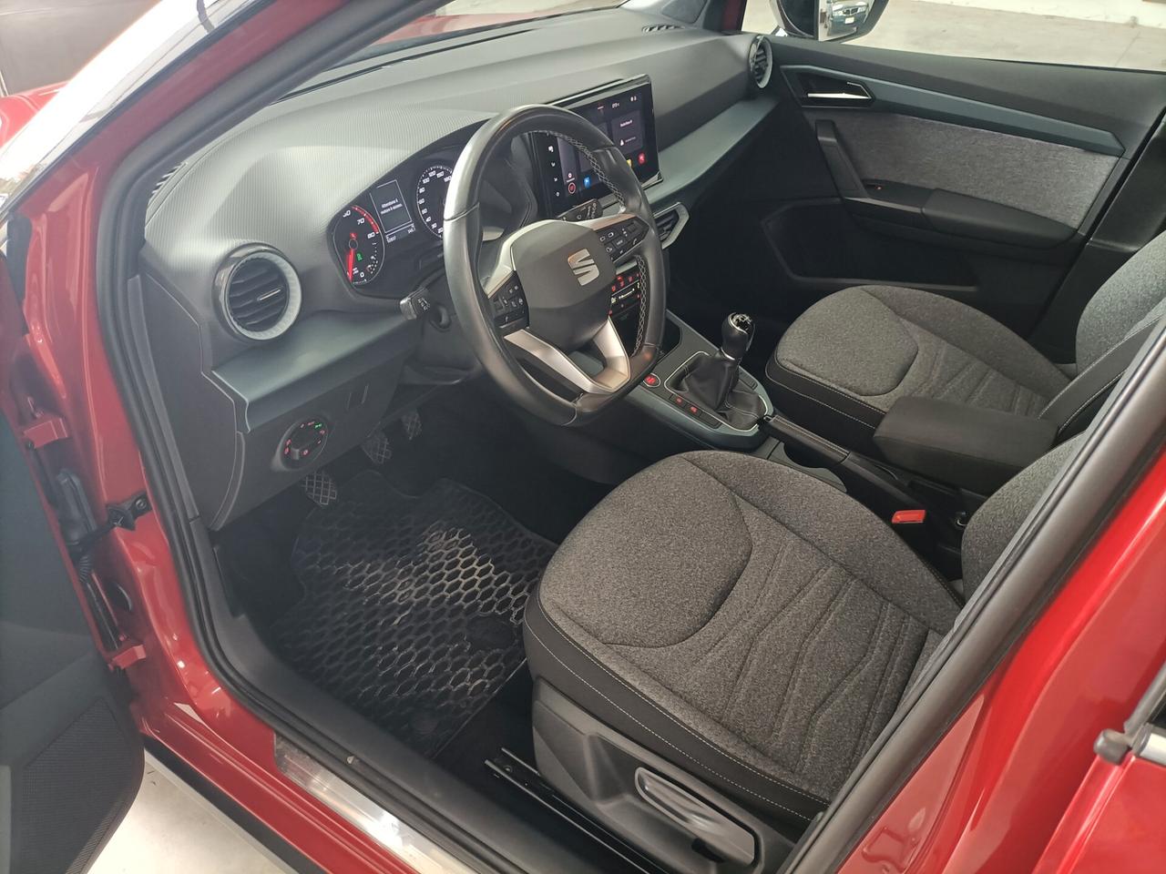 Seat Arona 1.0 CV 90 TGI FR 11/2021