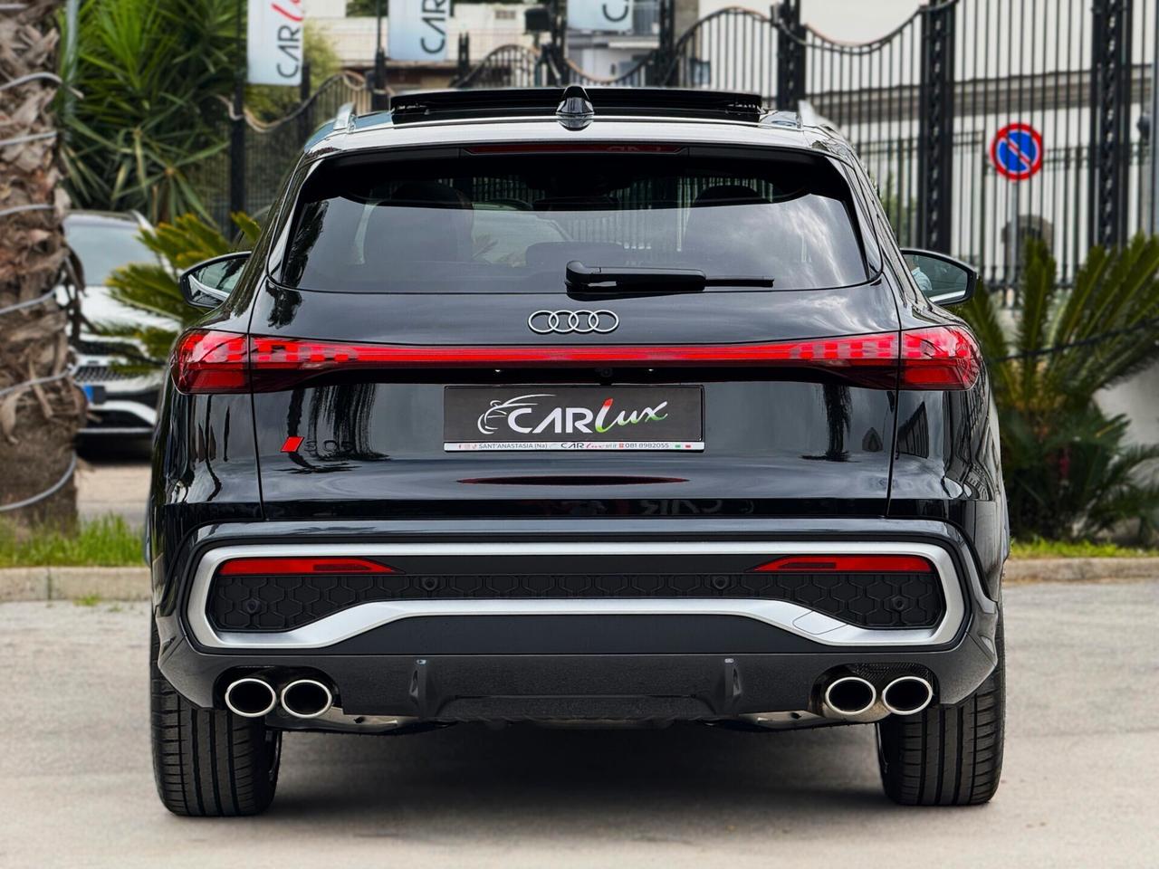 Audi SQ5 3.0 TFSI MHEV Quattro 367CV S-tronic TETTO