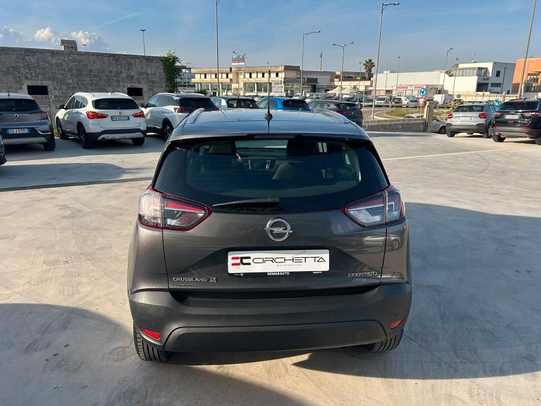 Opel Crossland X 1.5 ecotec Advance s&s 102cv