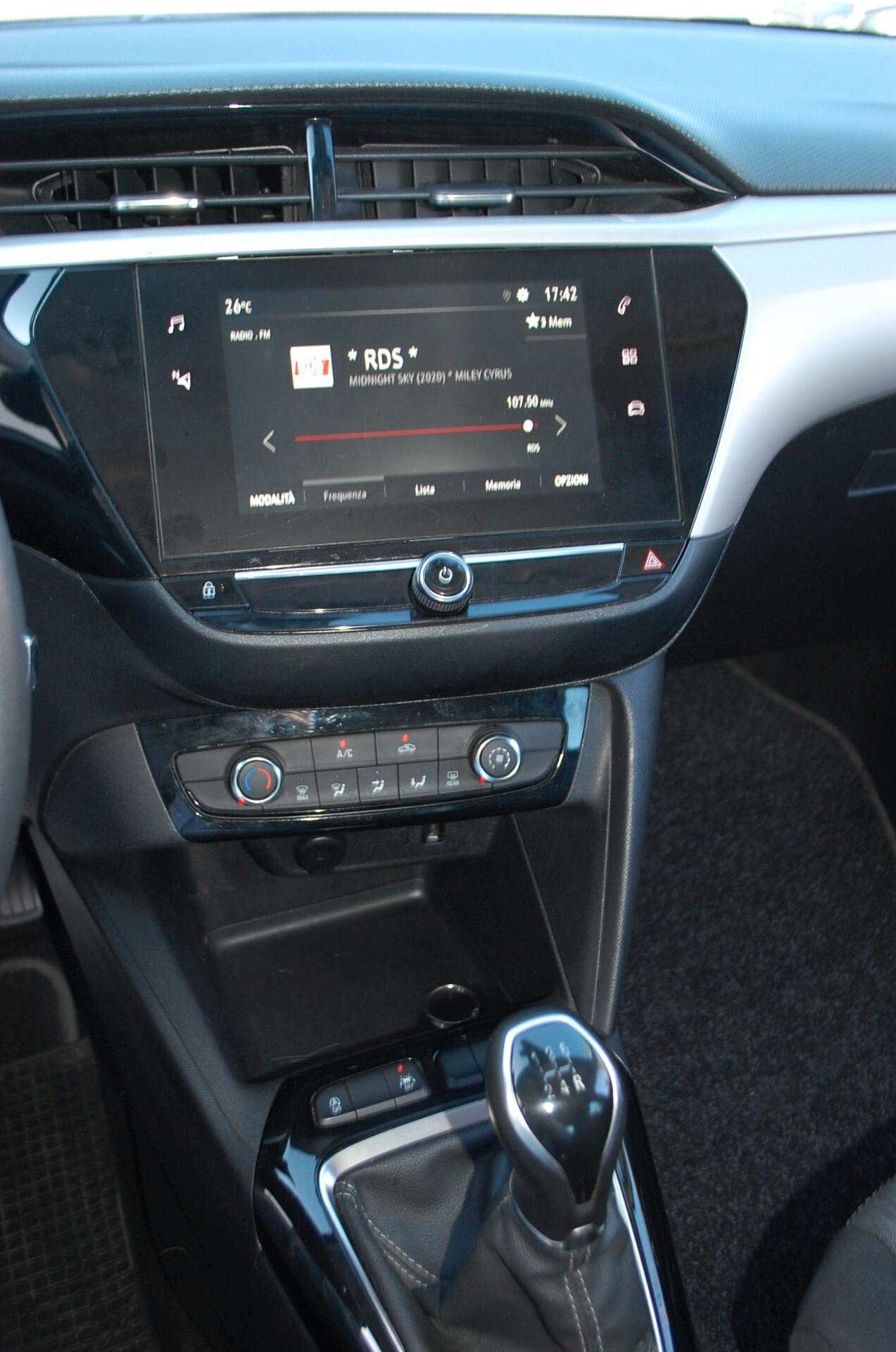 Opel Corsa 1.2 S&S 75CV Uff Italy USB Lega Clima Connect