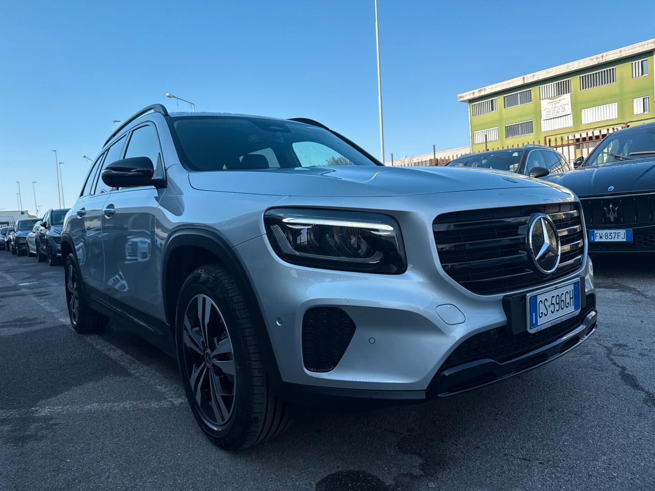 Mercedes-Benz GLB 200 Advanced Plus / KM CERTIFICATI