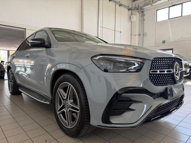 MERCEDES-BENZ GLE 350 de hybrid EQ 4Matic Coupé AMG Line Premium Plus