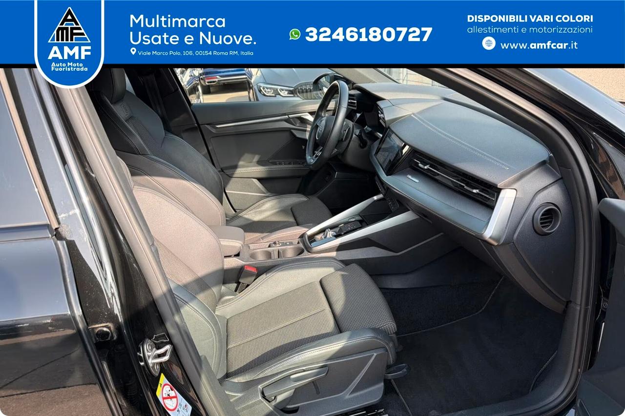 Audi A3 S-Line Sportback/1.Hd/MATRIX/NAVI/AMBIENTE