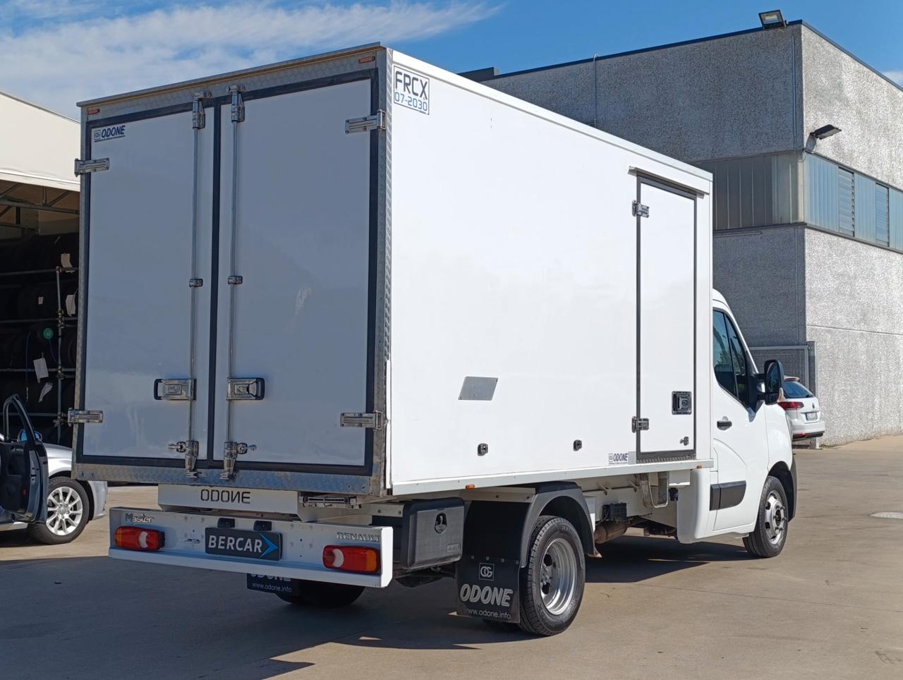 RENAULT Master T35 traz.post. 2.3 energy dci 145cv L3 Ice r.gem.