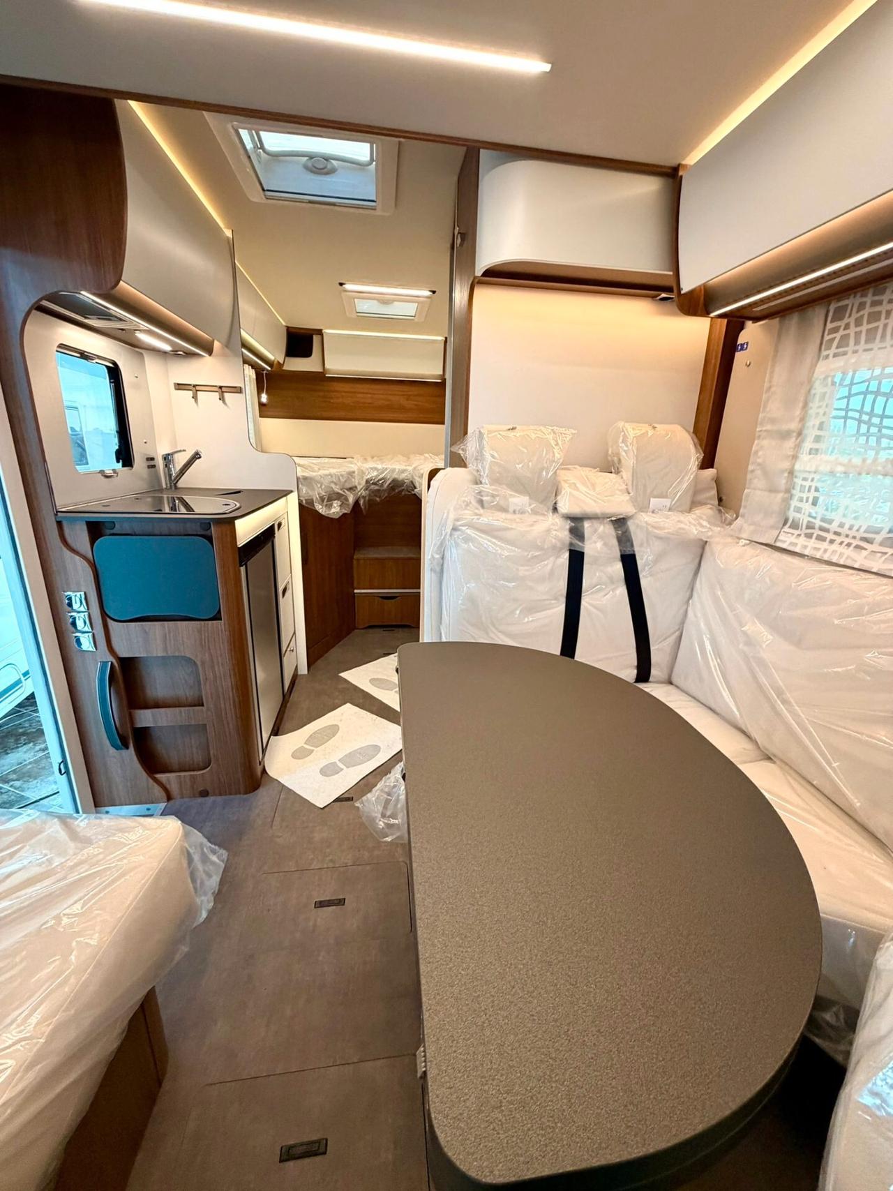 Laika L 2009 Ecovip Titanio