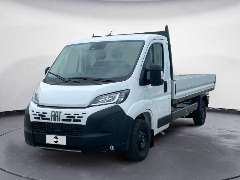 FIAT Ducato Maxi 35 LH1 cabinato 2.2 mjt3 140cv