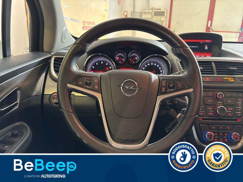 Opel Mokka 1.4 T COSMO GPL-TECH 4X2 140CV E6