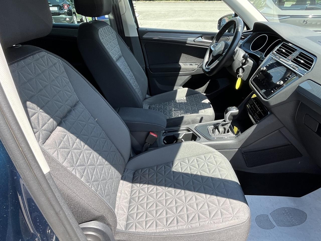 VW TIGUAN 1500 TSI 150 CV DSG LIFE