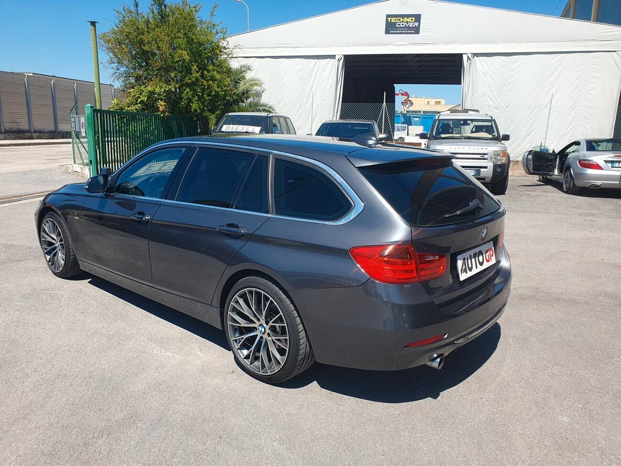 Bmw 318d 143cv touring Luxury Neop 2013