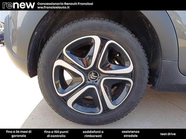 CITROEN C3 1.2 PureTech 82cv Shine GPL