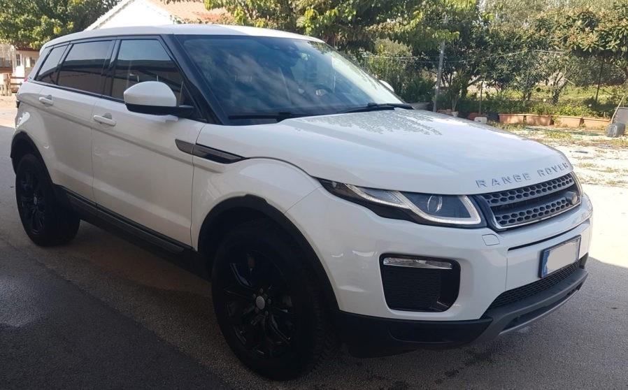 Land Rover Range Rover Evoque 2.0 TD4 150 CV 5p. HSE Dynamic