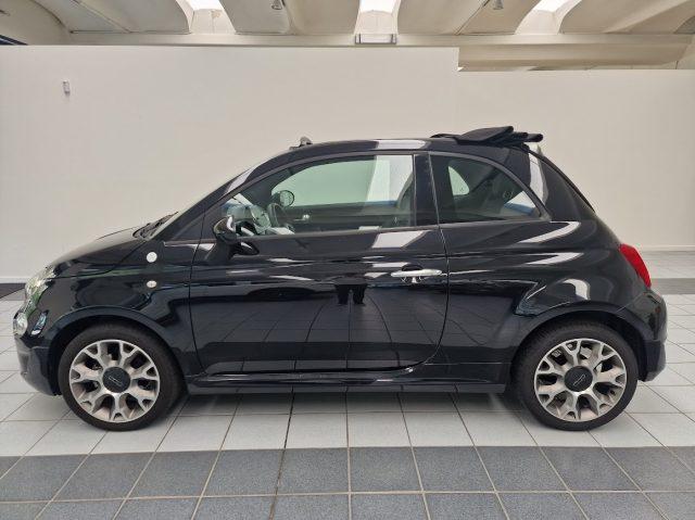 FIAT 500C Cabrio 1.0 Hybrid Hey Google IVA ESPOSTA NEOPAT.