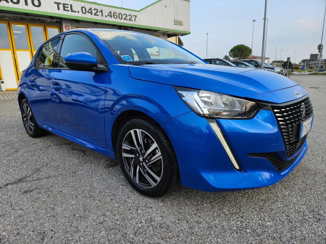 Peugeot 208 5 Porte 208 1.2 puretech Allure s&s 100cv