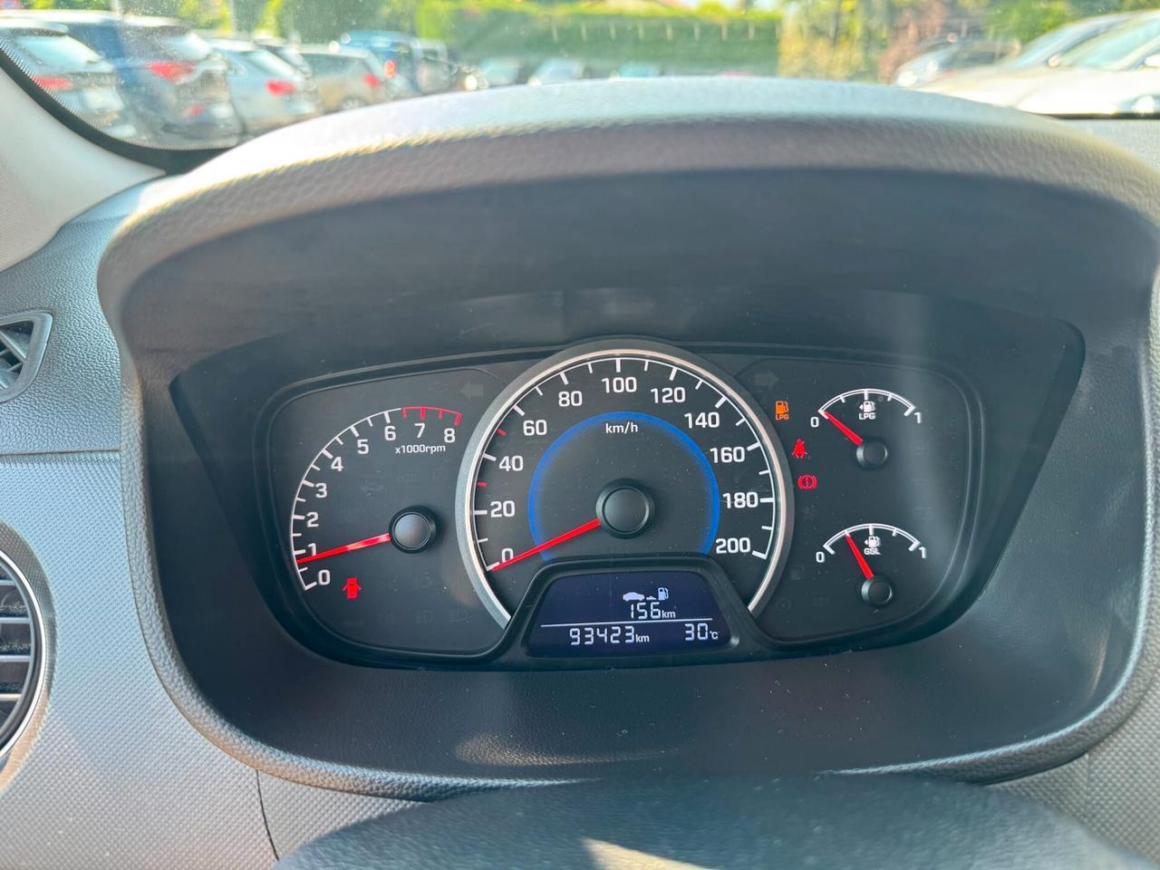 Hyundai i10 1.0 LPGI Econext Comfort
