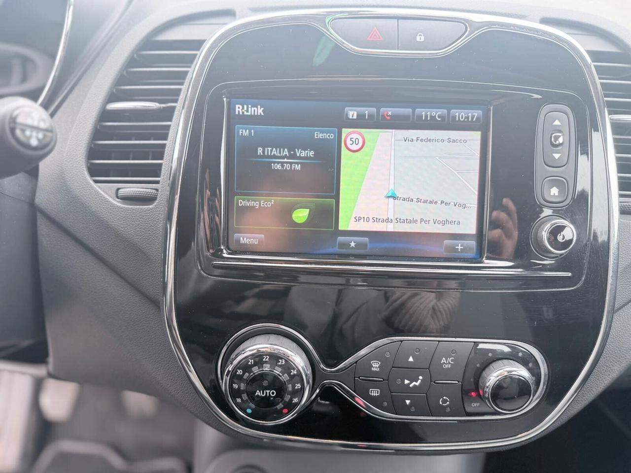 Renault Captur 1.5 DIESEL 2016 NEOP.