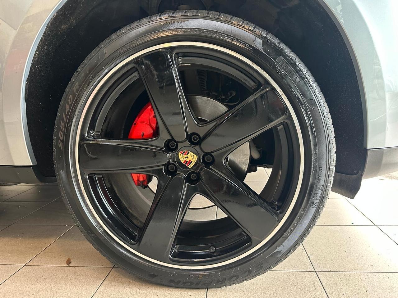 Porsche Macan 2.0 PDK FULL FULL OPT SEMPRE TAGLIANDATA PERFETTA!!!!!!!