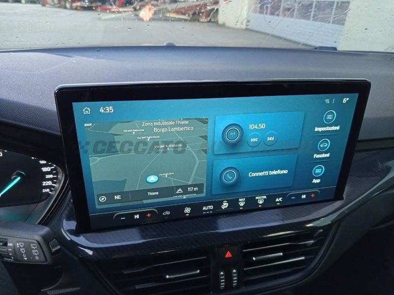 Ford Focus Focus SW 1.5 ecoblue ST-Line 115cv auto