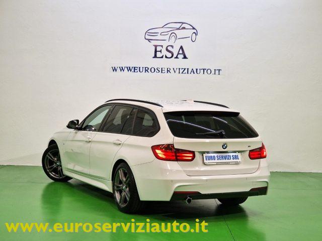 BMW 318 d Touring Msport