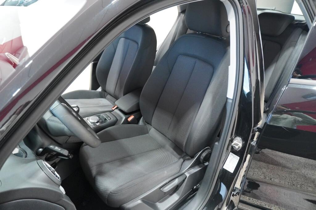 AUDI Q2 30 TFSI 110CV 6M. S LINE EXT ( FARI LED - MIRROR - SENSORI POST. - CERCHI 17 )