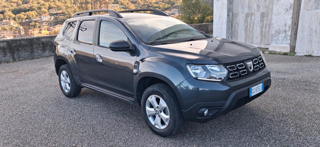 Dacia Duster 1.5 Blue dCi 8V 115 CV 4x4 Prestige