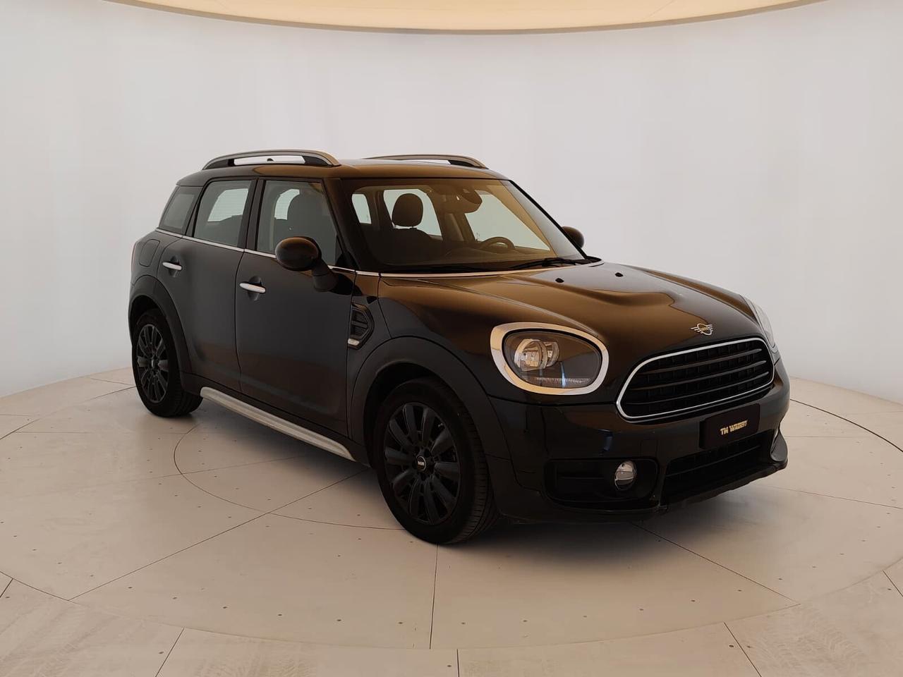 Mini Cooper D Countryman Boost *AUTOMATICO*
