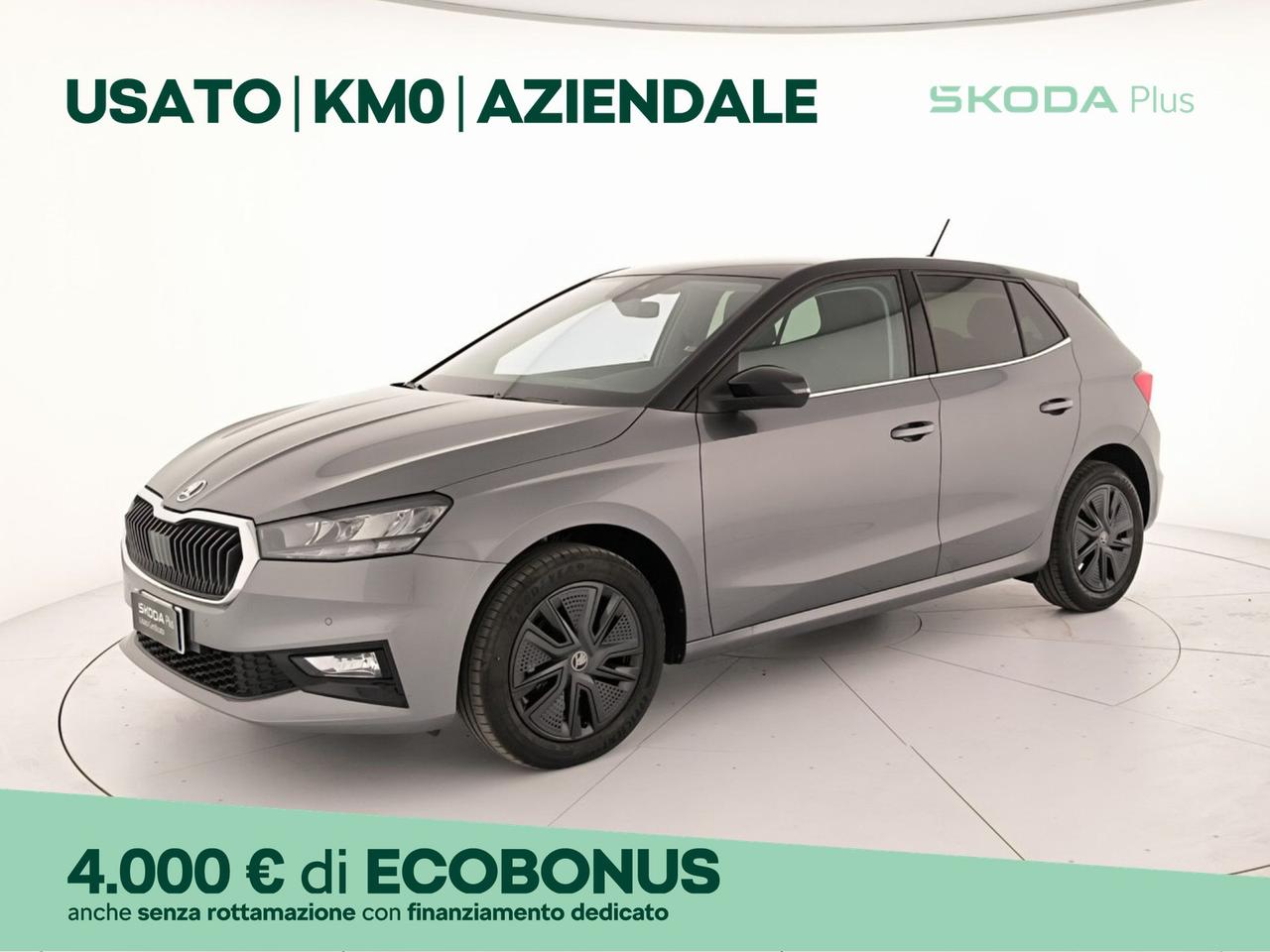 Skoda Fabia 1.0 tsi evo style 95cv