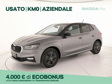 Skoda Fabia 1.0 tsi evo style 95cv