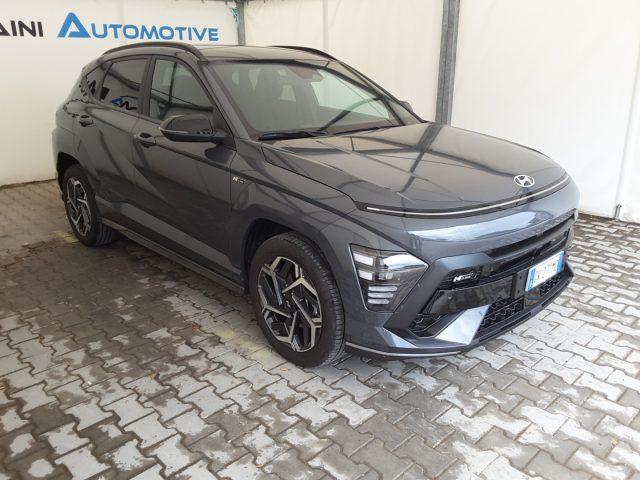 HYUNDAI Kona 1.0 T-GDI Hybrid 48V DCT NLine *solo 14.100 Km*