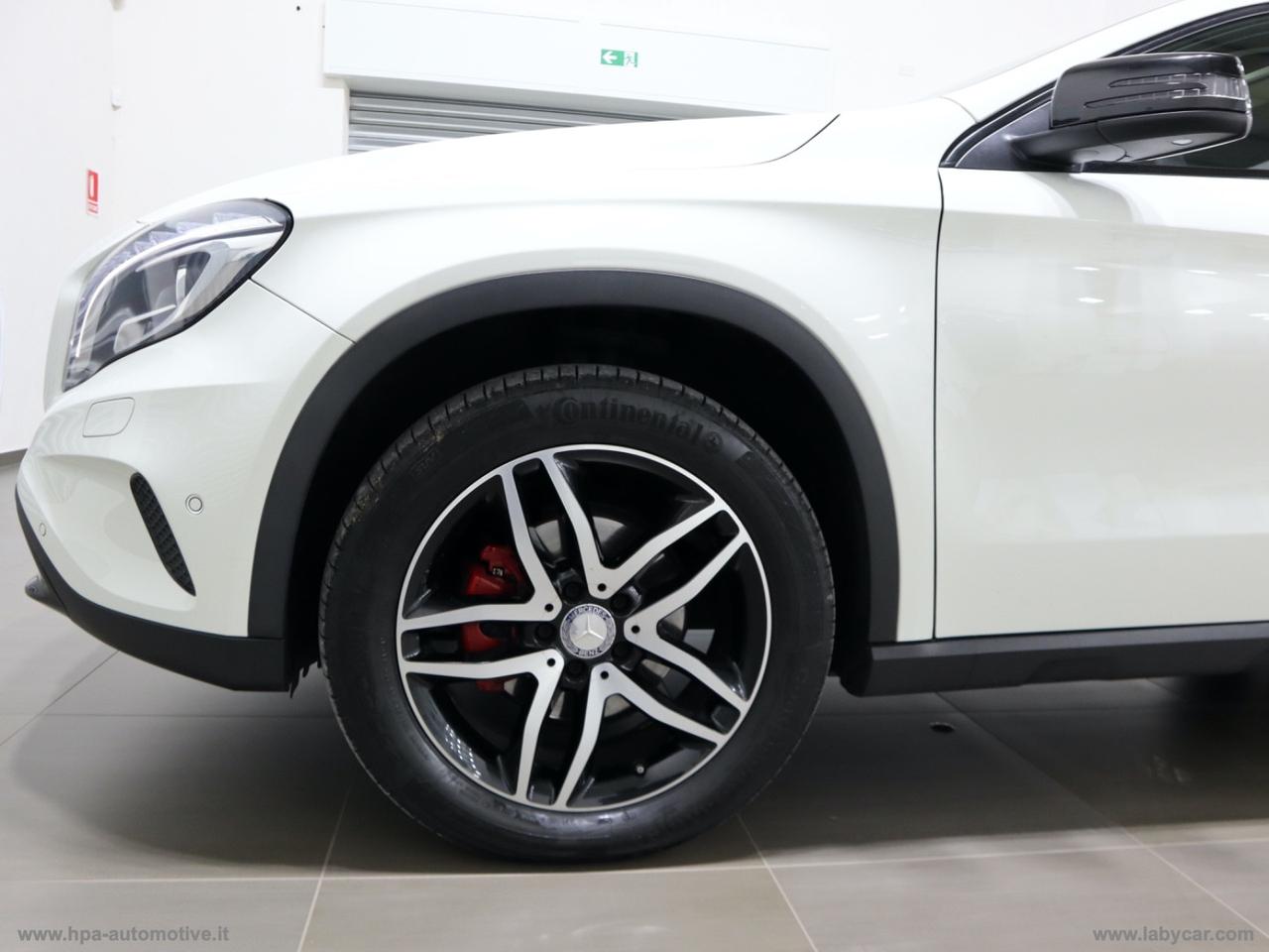 MERCEDES-BENZ GLA 220d Automatic 4Matic Sport TETTO LED PELLE