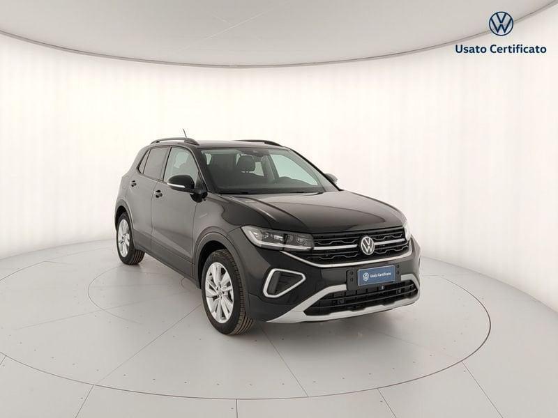 Volkswagen T-Cross 1.0 TSI 115 CV First Edition BMT