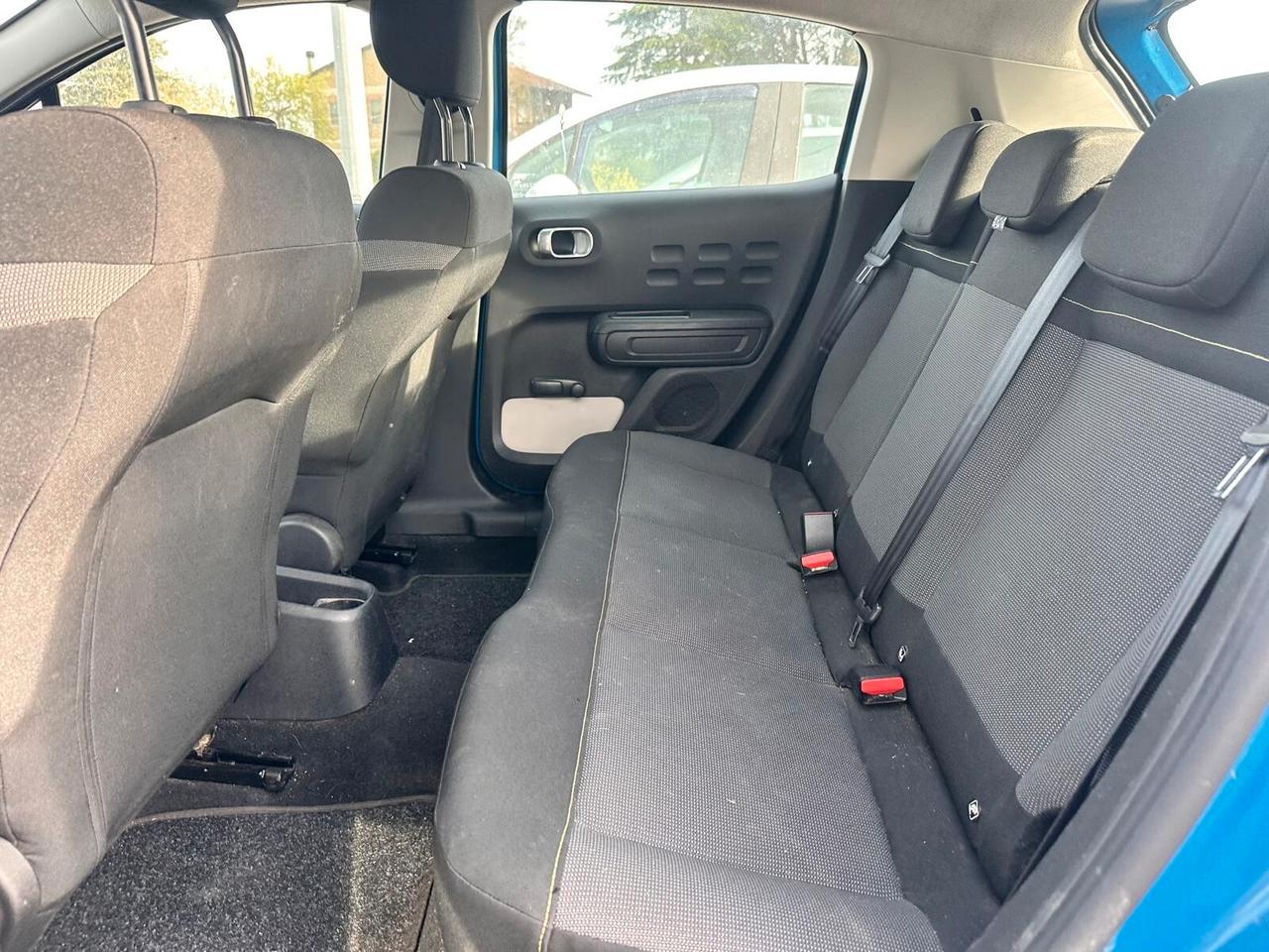 Citroen C3 PureTech 82 GPL Shine