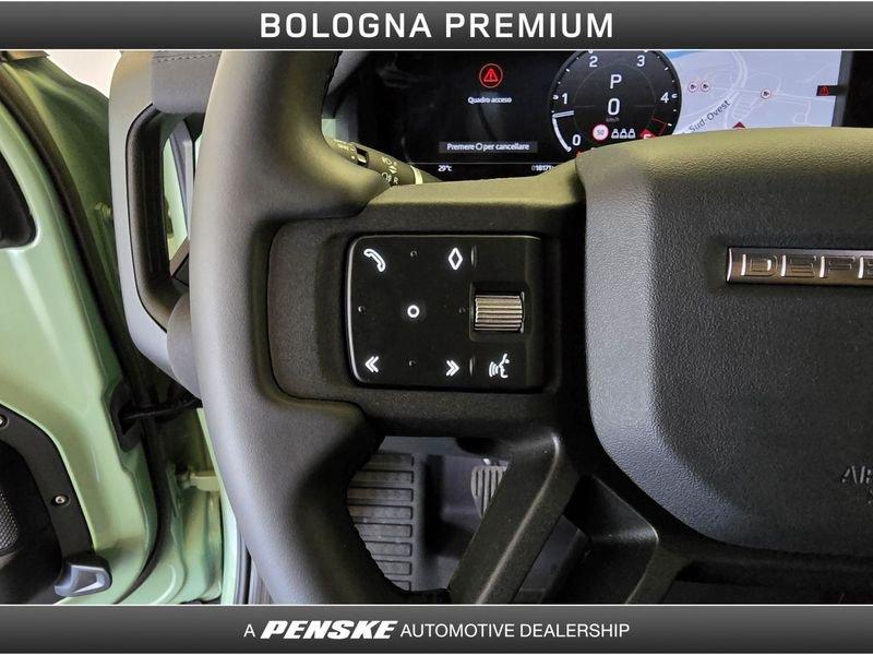 Land Rover Defender 110 3.0D I6 300 CV AWD Auto 75th Limited Edition