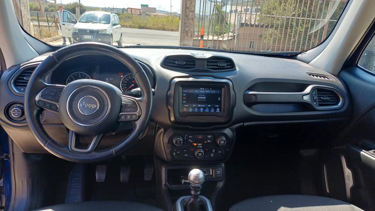 Jeep Renegade 1.6 Mjt 120 CV Sport