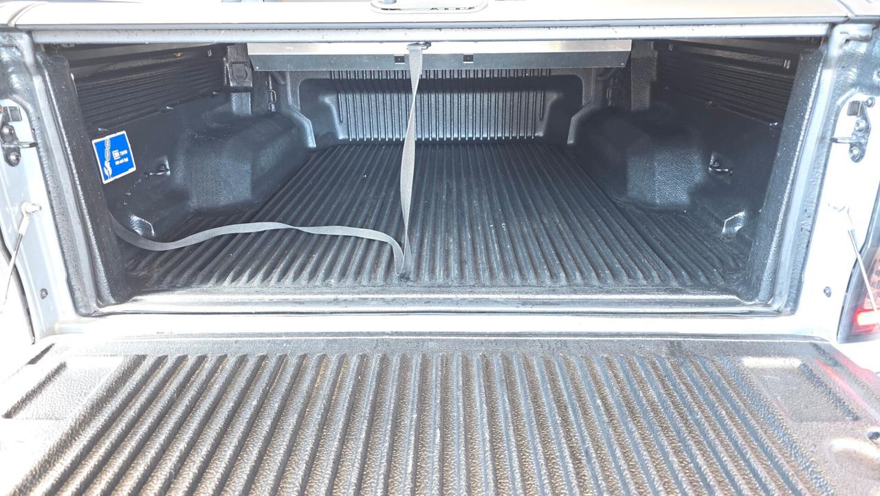 Ford Ranger Raptor 2.0 213CV TAGLIANDI FORD ITALIANA