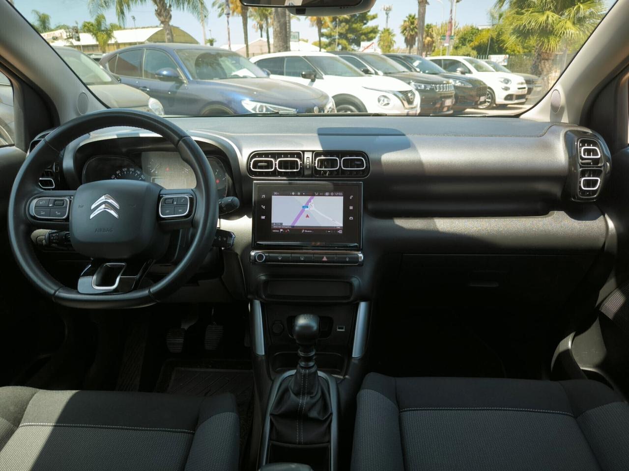 Citroen C3 Aircross BlueHDi 110 S&S Feel